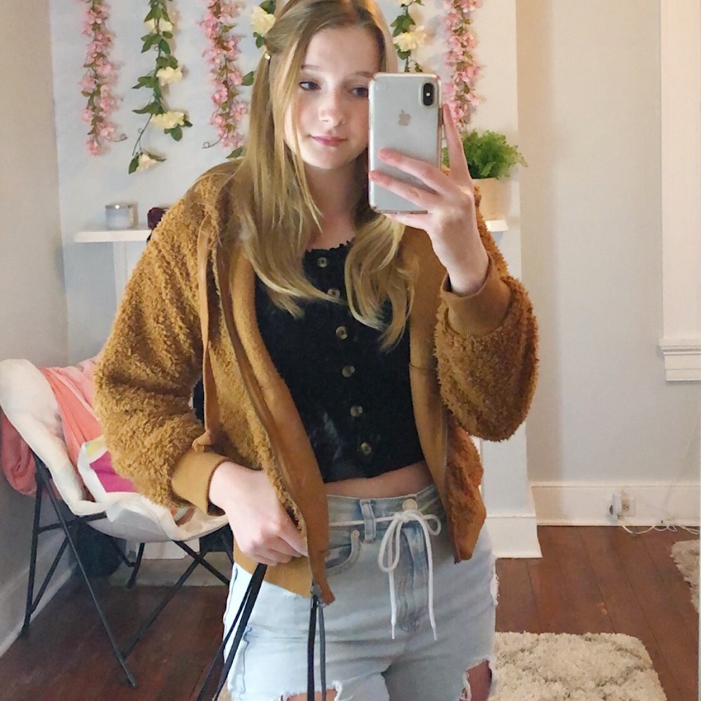 Teddy Bear Jacket - image 1